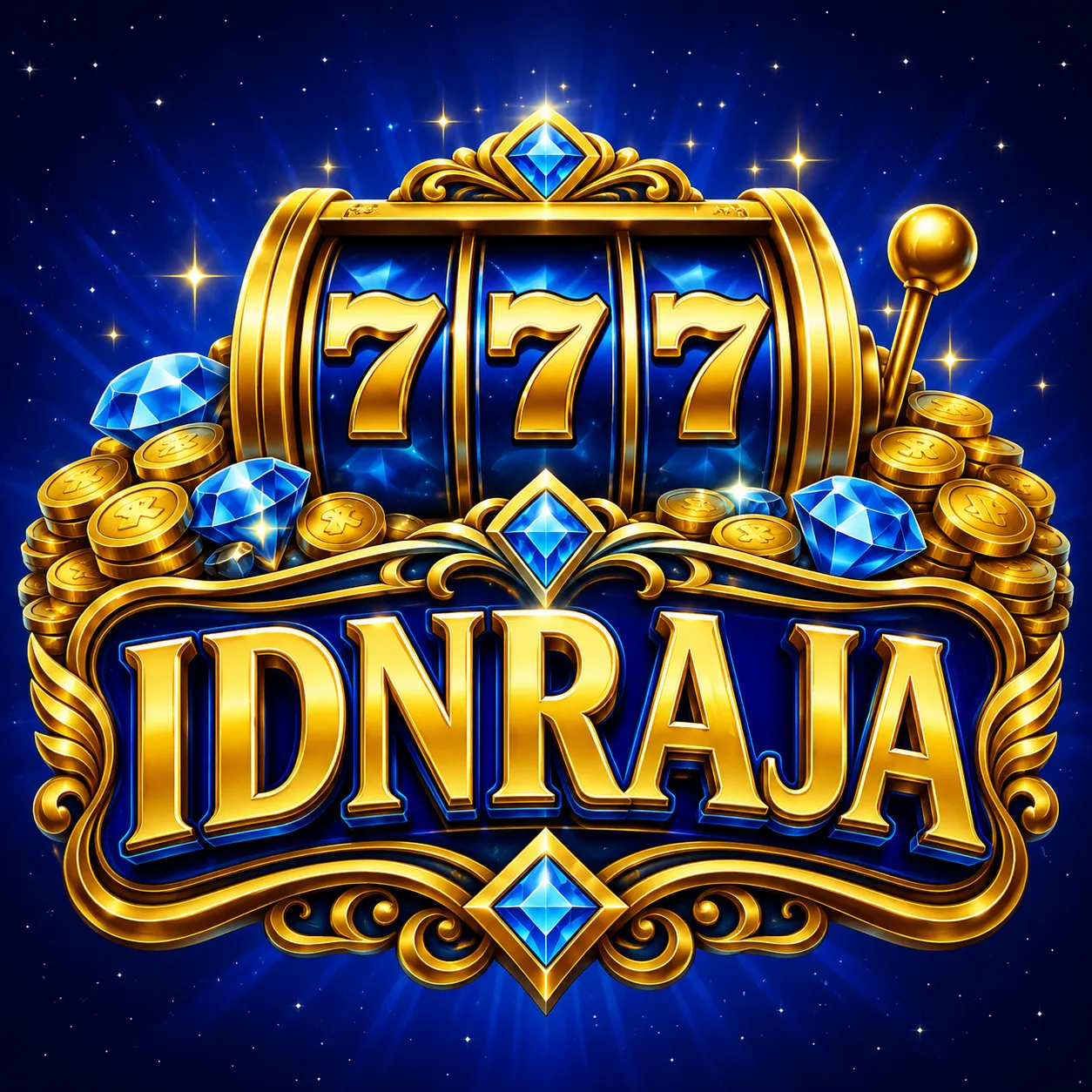 idnraja App Terbaru: Fitur Unggulan dan Download APK Resmi — ikon aplikasi