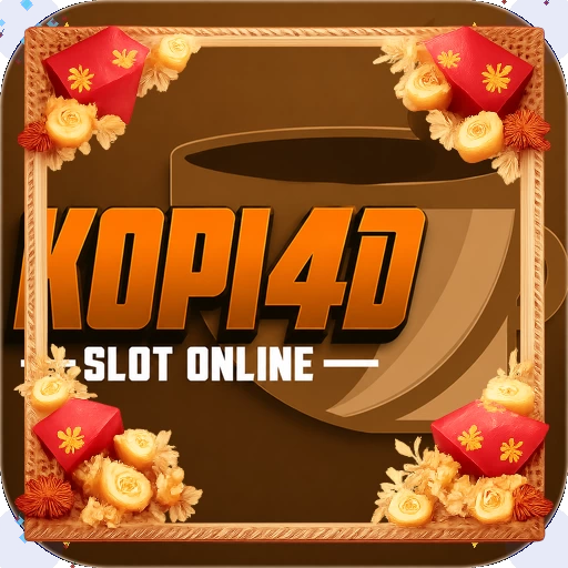 kopi4d Terbaru: Download APK dan Info Lengkap APK Resmi — ikon aplikasi