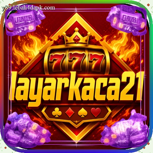 Aplikasi layarkaca21 Resmi: Download dan Instalasi APK Resmi — ikon aplikasi