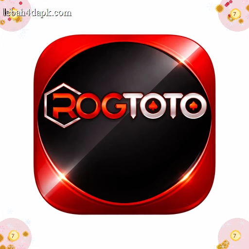 Download rogtoto APK Original untuk Android APK Resmi — ikon aplikasi